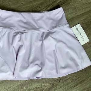 Ace Tennis Skort 13 1\2” Lilac NWT
